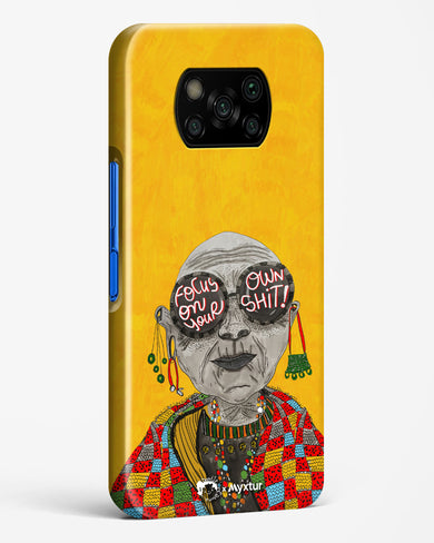 Focus [doodleodrama] Hard Case Phone Cover (Xiaomi)