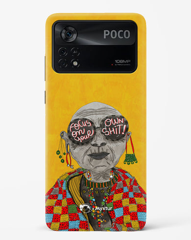 Focus [doodleodrama] Hard Case Phone Cover (Xiaomi)