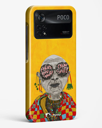 Focus [doodleodrama] Hard Case Phone Cover (Xiaomi)