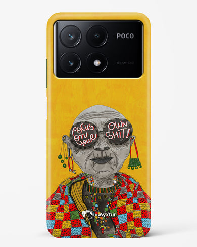 Focus [doodleodrama] Hard Case Phone Cover (Xiaomi)