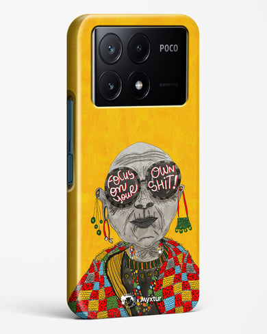 Focus [doodleodrama] Hard Case Phone Cover (Xiaomi)