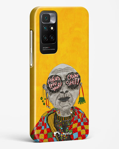 Focus [doodleodrama] Hard Case Phone Cover (Xiaomi)