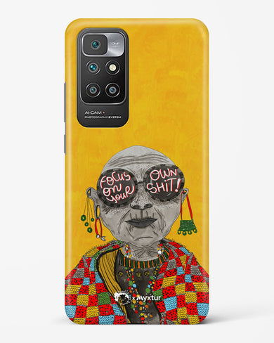 Focus [doodleodrama] Hard Case Phone Cover (Xiaomi)