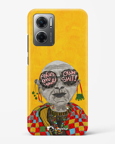 Focus [doodleodrama] Hard Case Phone Cover (Xiaomi)