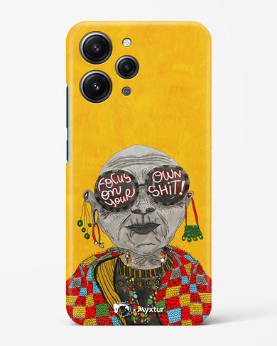 Focus [doodleodrama] Hard Case Phone Cover (Xiaomi)