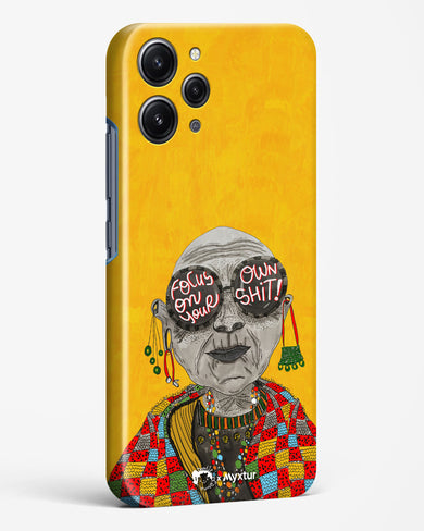 Focus [doodleodrama] Hard Case Phone Cover (Xiaomi)