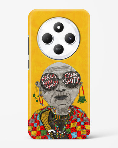 Focus [doodleodrama] Hard Case Phone Cover (Xiaomi)