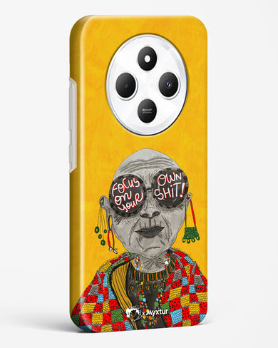 Focus [doodleodrama] Hard Case Phone Cover (Xiaomi)