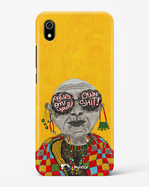 Focus [doodleodrama] Hard Case Phone Cover (Xiaomi)