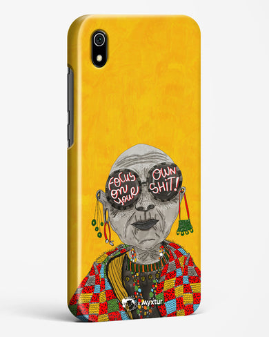 Focus [doodleodrama] Hard Case Phone Cover (Xiaomi)