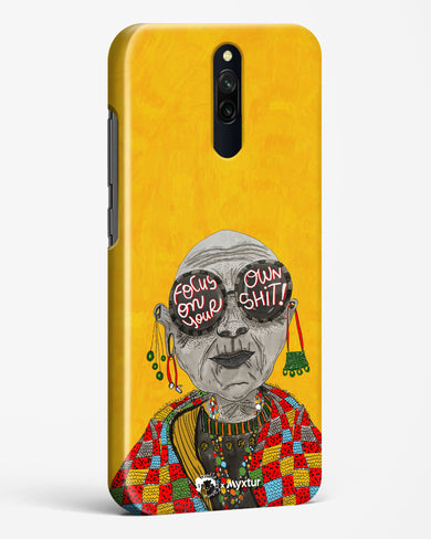 Focus [doodleodrama] Hard Case Phone Cover (Xiaomi)