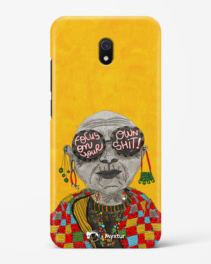 Focus [doodleodrama] Hard Case Phone Cover (Xiaomi)