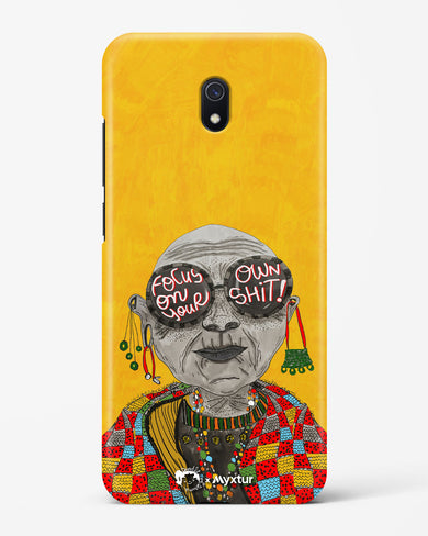 Focus [doodleodrama] Hard Case Phone Cover (Xiaomi)