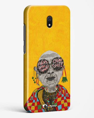 Focus [doodleodrama] Hard Case Phone Cover (Xiaomi)