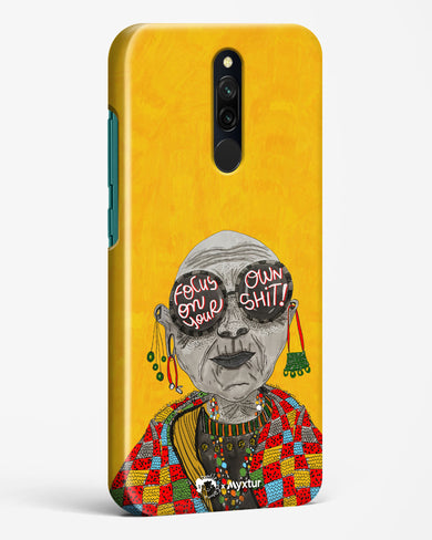 Focus [doodleodrama] Hard Case Phone Cover (Xiaomi)