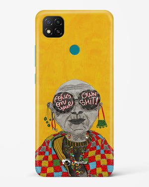 Focus [doodleodrama] Hard Case Phone Cover (Xiaomi)