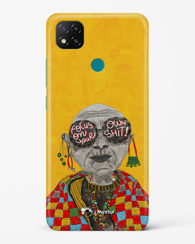 Focus [doodleodrama] Hard Case Phone Cover (Xiaomi)