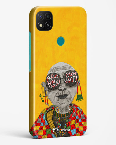 Focus [doodleodrama] Hard Case Phone Cover (Xiaomi)