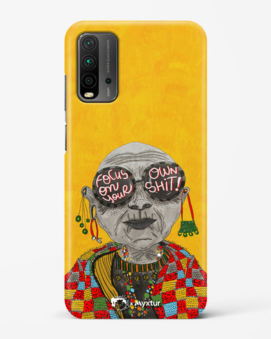 Focus [doodleodrama] Hard Case Phone Cover (Xiaomi)
