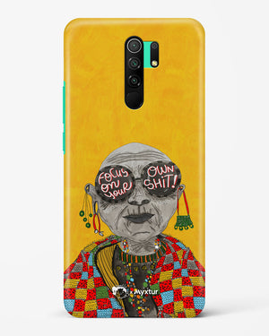Focus [doodleodrama] Hard Case Phone Cover (Xiaomi)