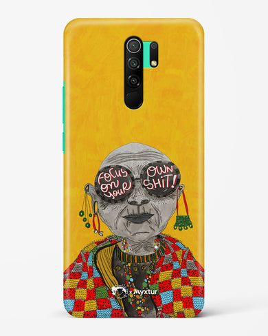 Focus [doodleodrama] Hard Case Phone Cover (Xiaomi)