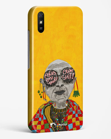 Focus [doodleodrama] Hard Case Phone Cover (Xiaomi)