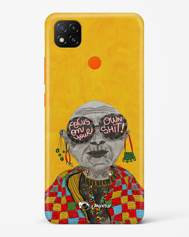 Focus [doodleodrama] Hard Case Phone Cover (Xiaomi)