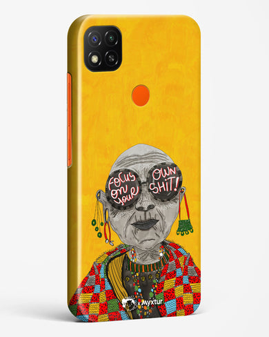 Focus [doodleodrama] Hard Case Phone Cover (Xiaomi)