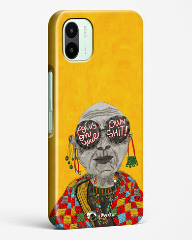 Focus [doodleodrama] Hard Case Phone Cover (Xiaomi)