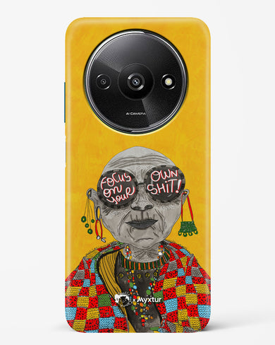 Focus [doodleodrama] Hard Case Phone Cover (Xiaomi)