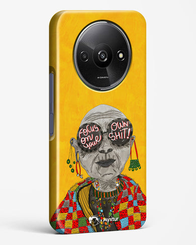 Focus [doodleodrama] Hard Case Phone Cover (Xiaomi)