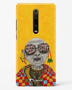 Focus [doodleodrama] Hard Case Phone Cover (Xiaomi)