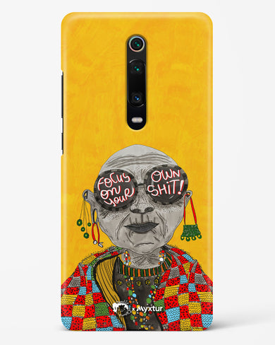 Focus [doodleodrama] Hard Case Phone Cover (Xiaomi)