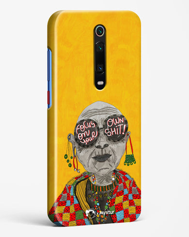 Focus [doodleodrama] Hard Case Phone Cover (Xiaomi)