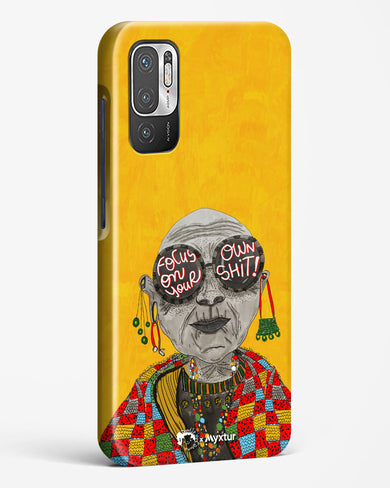 Focus [doodleodrama] Hard Case Phone Cover (Xiaomi)