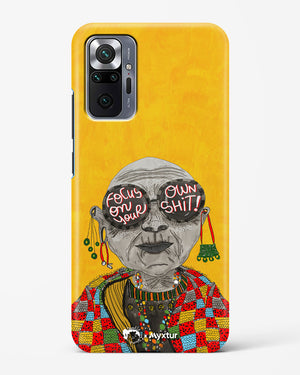 Focus [doodleodrama] Hard Case Phone Cover (Xiaomi)