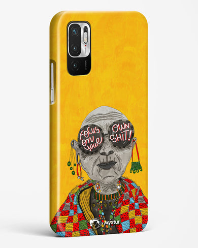 Focus [doodleodrama] Hard Case Phone Cover (Xiaomi)