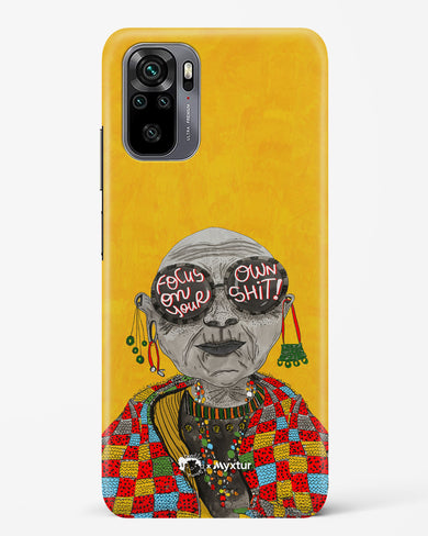 Focus [doodleodrama] Hard Case Phone Cover (Xiaomi)