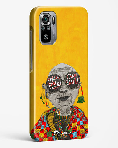 Focus [doodleodrama] Hard Case Phone Cover (Xiaomi)