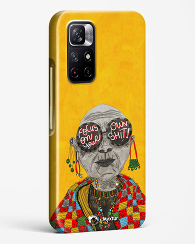 Focus [doodleodrama] Hard Case Phone Cover (Xiaomi)