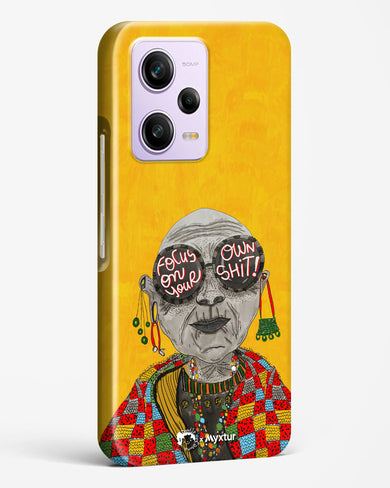 Focus [doodleodrama] Hard Case Phone Cover (Xiaomi)