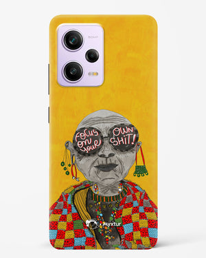 Focus [doodleodrama] Hard Case Phone Cover (Xiaomi)