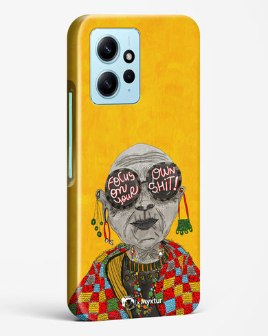 Focus [doodleodrama] Hard Case Phone Cover (Xiaomi)