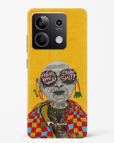 Focus [doodleodrama] Hard Case Phone Cover (Xiaomi)