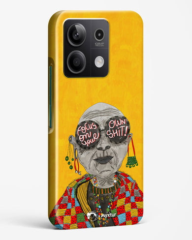 Focus [doodleodrama] Hard Case Phone Cover (Xiaomi)