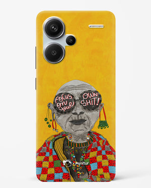 Focus [doodleodrama] Hard Case Phone Cover (Xiaomi)