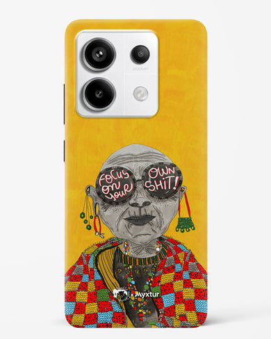 Focus [doodleodrama] Hard Case Phone Cover (Xiaomi)