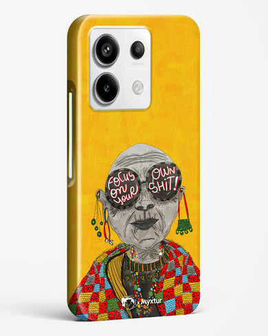 Focus [doodleodrama] Hard Case Phone Cover (Xiaomi)