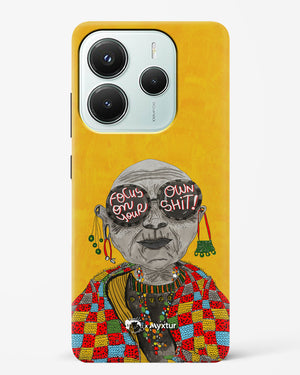 Focus [doodleodrama] Hard Case Phone Cover (Xiaomi)