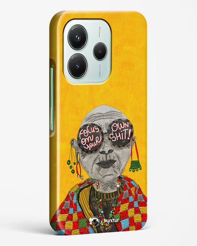 Focus [doodleodrama] Hard Case Phone Cover (Xiaomi)